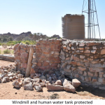 Solar Water Pumps for Namibian Farmers and Desert Elephants